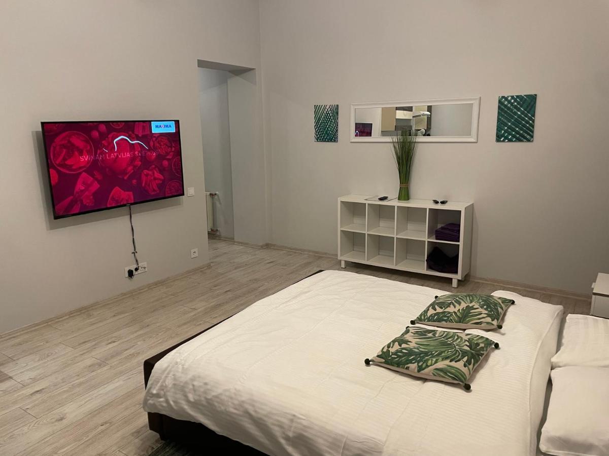 Studio Elizabete 3 ريغا المظهر الخارجي الصورة